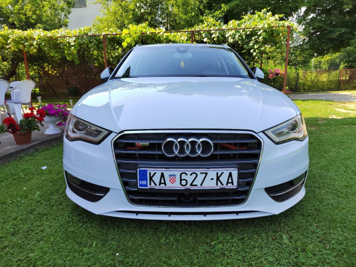 Audi a3 8v sportback