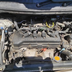 KARAMBOLIRANA/ZA DIJELOVE: Nissan Almera Tino