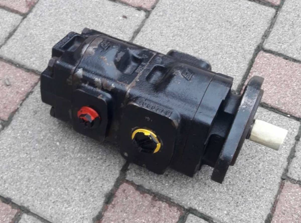 JCB 3CX 4CX pumpa hidraulike