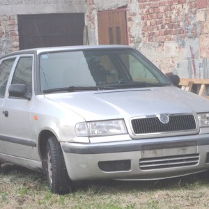 Škoda Felicija 1.3 Mpi