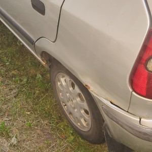 Škoda Felicija 1.3 Mpi