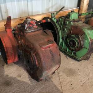 Dijelovi za kombajn deutz fahr 66 600 660 750 770