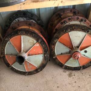 Dijelovi za kombajn deutz fahr 66 600 660 750 770