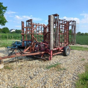 Sjetvospremač MAXI DAN 6m, 57.00,00 kn