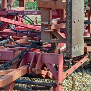Sjetvospremač MAXI DAN 6m, 57.00,00 kn