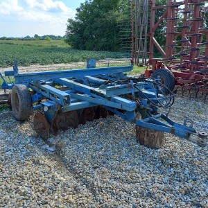 Sjetvospremač MAXI DAN 6m, 57.00,00 kn