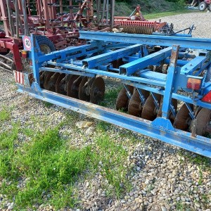 Sjetvospremač MAXI DAN 6m, 57.00,00 kn