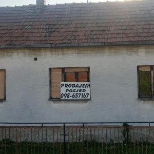Kuća i zemljište  u Gornjoj Gračenici (SMŽ) (7482m&#xB2;)