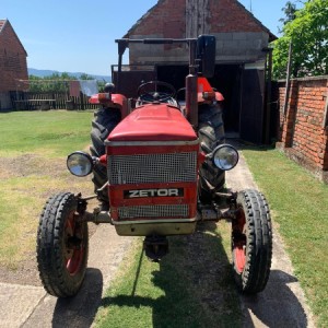 Zetor 4011