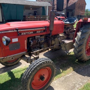Zetor 4011