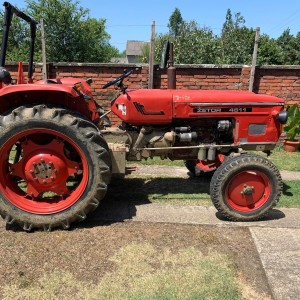 Zetor 4011