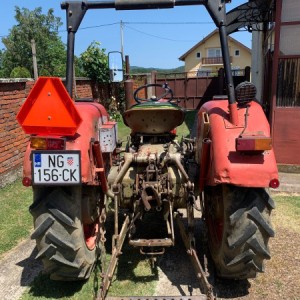 Zetor 4011