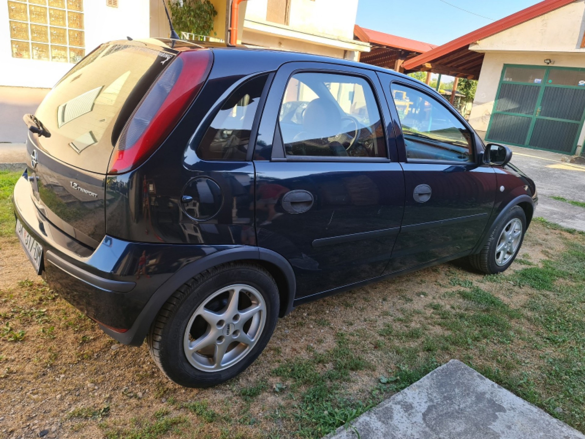Opel Corsa C 1.2 Twinport