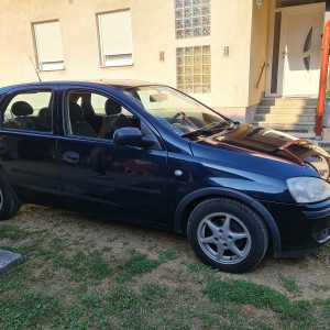 Opel Corsa C 1.2 Twinport
