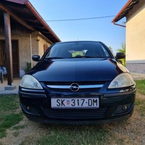 Opel Corsa C 1.2 Twinport