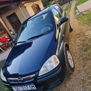 Opel Corsa C 1.2 Twinport
