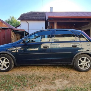 Opel Corsa C 1.2 Twinport