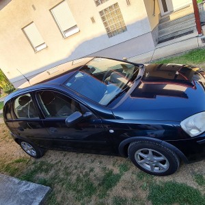 Opel Corsa C 1.2 Twinport