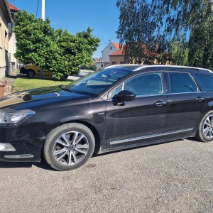 Citroen C5 2.0HDI Exclusive
