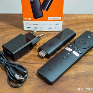 Xiaomi Mi TV Stick, Android TV, 9.0, OS + aplikacija s 40 kanala