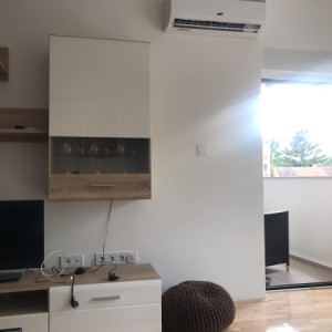 Iznajmljujem 2-sobni stan u centru Osijeka