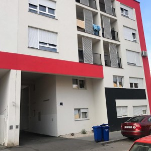 Iznajmljujem 2-sobni stan u centru Osijeka