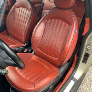 Mini Cooper 1.6 *NOVI LANAC* **KOŽNA SJEDALA**