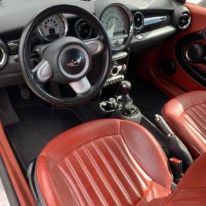 Mini Cooper 1.6 *NOVI LANAC* **KOŽNA SJEDALA**