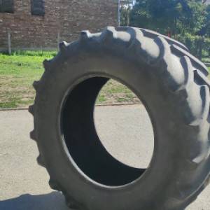 Guma Mitas 650/60 r 38