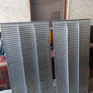 NOVO Petersonova sita za kombajne