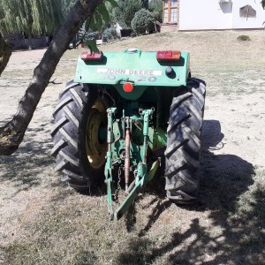 John deere 1020