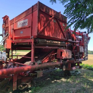 Kombajn Grimme