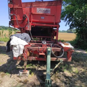 Kombajn Grimme