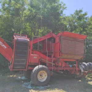 Kombajn Grimme