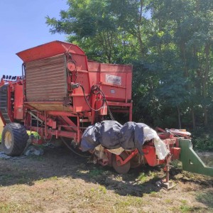 Kombajn Grimme