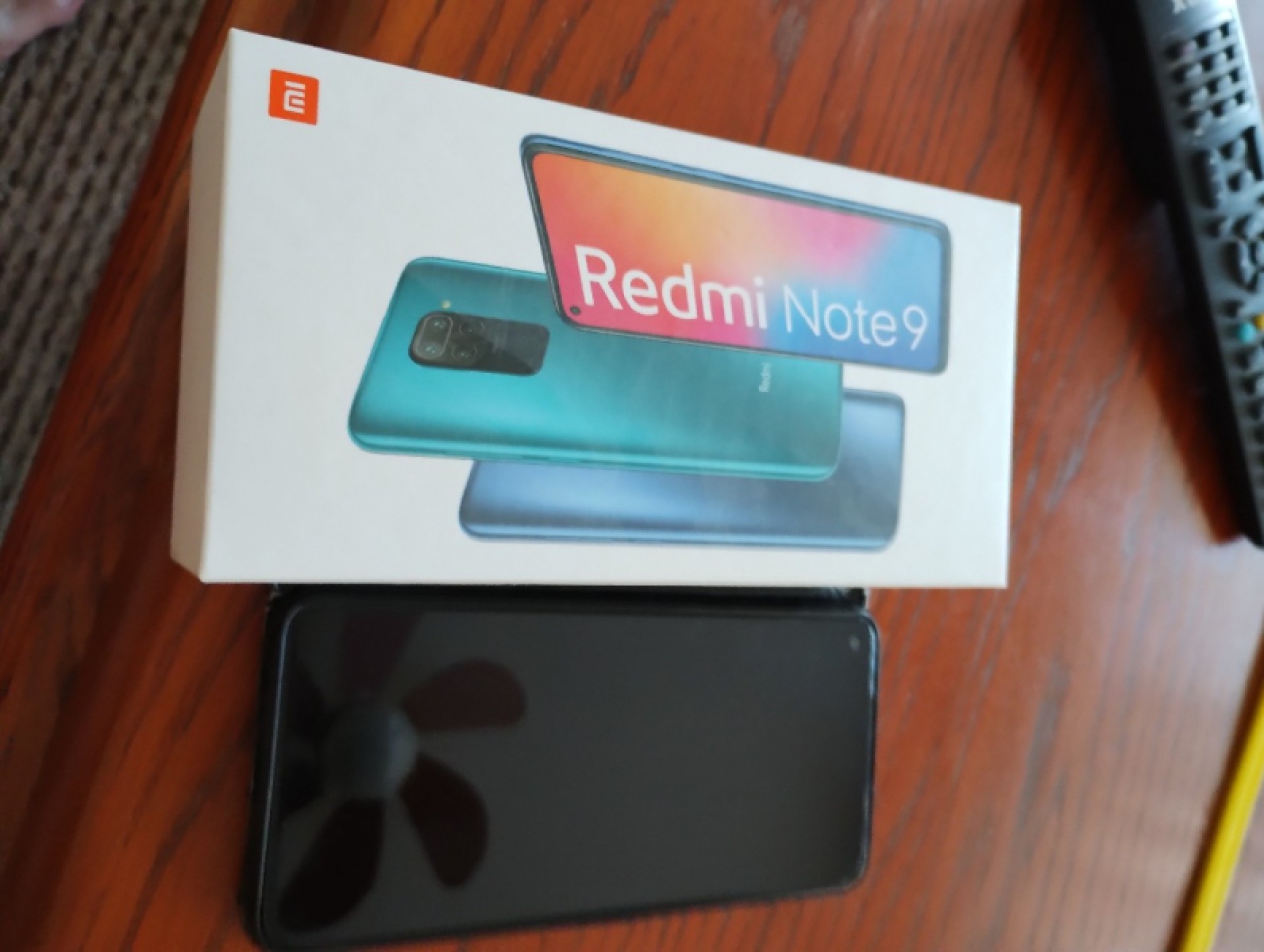 Xiaomi redmi note 9