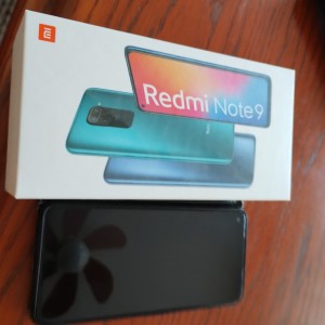Xiaomi redmi note 9