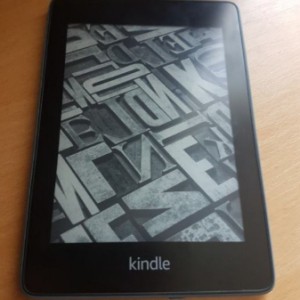 Kindle Paperwhite 2018 e-čitač (e-reader) bez reklama