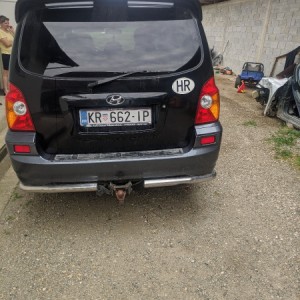 Hyundai terracan