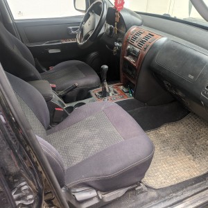 Hyundai terracan