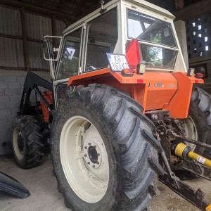Traktor Fiat 1300 DT