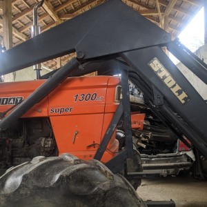 Traktor Fiat 1300 DT