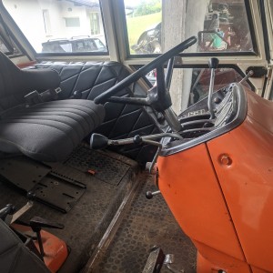 Traktor Fiat 1300 DT
