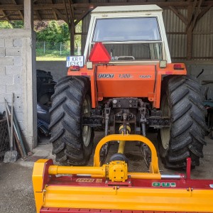 Traktor Fiat 1300 DT
