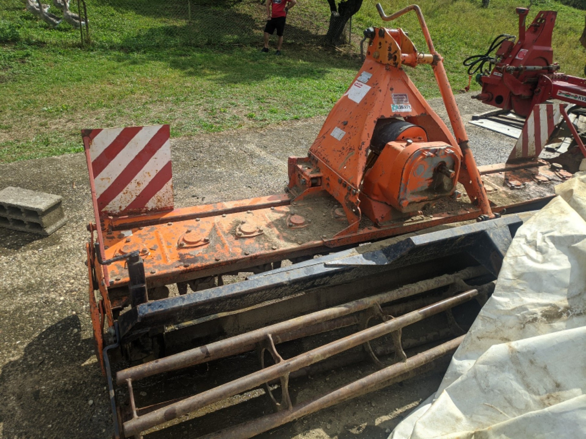 Roto brana Maschio 3m
