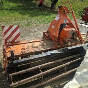 Roto brana Maschio 3m