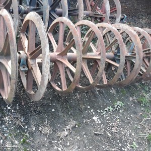 Packer valjak promjera 90 cm