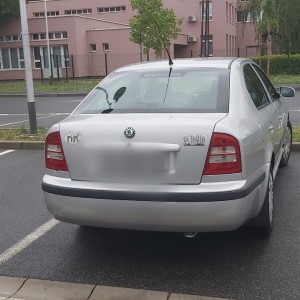 Prodajem Škodu Octavia 1.9TDI