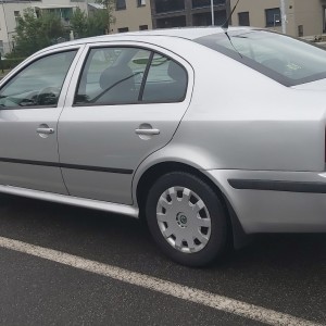 Prodajem Škodu Octavia 1.9TDI