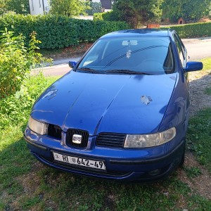 Seat leon 1.8 20v sport